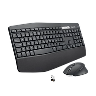 Logitech Keyboard &amp; Mouse Mk850