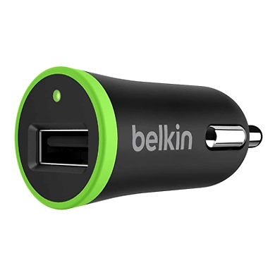 BEL SNG MICRO CAR CHRG UNI 5V 2.1A BLK-F8M669btBLK