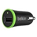 BEL SNG MICRO CAR CHRG UNI 5V 2.1A BLK-F8M669btBLK-sm