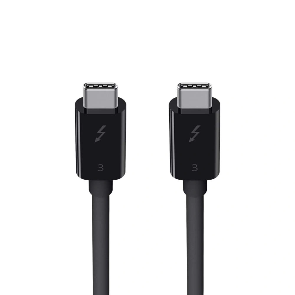 BEL THUNDERBOLT 3 CABLE 40GBPS 0.5M-F2CD084bt05MBK