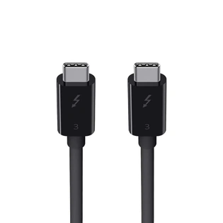 BEL THUNDERBOLT 3 CABLE 40GBPS 0.5M