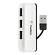 BEL USB 2.0 4-PORT TRAVEL HUB (New FOB)-F4U021bt-sm