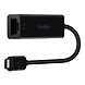 BEL USB-C TO ETHERNET-F2CU040btBLK-sm