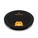 BEL WIRELESS CHARGING STAND 10W KAKAO BLK-F7U088btBLK-KK-sm