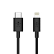 Lightning to USB-A Cable + Strap-F8J236bt04-WHT-sm