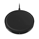 BEL QI WIRELESS CHARGING STAND,10W,BLACK-F7U0108btWHT-sm