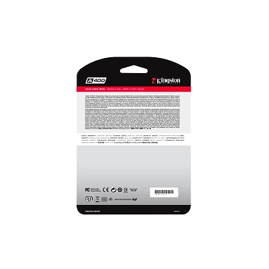 2.5&quot; SATA 960GB SSD A400 series-1