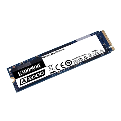 NVME m.2 500GB A2000 series-1