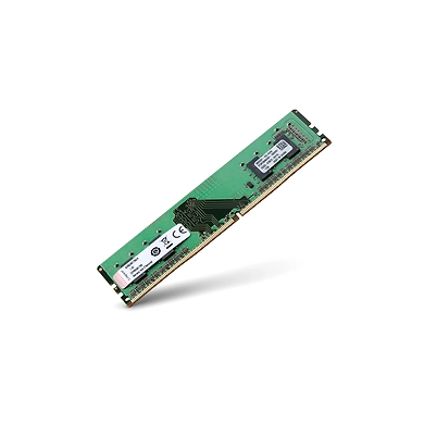 Kingston 4GB 2400MHz DDR4 Non-ECC CL17 DIMM 1Rx16-1