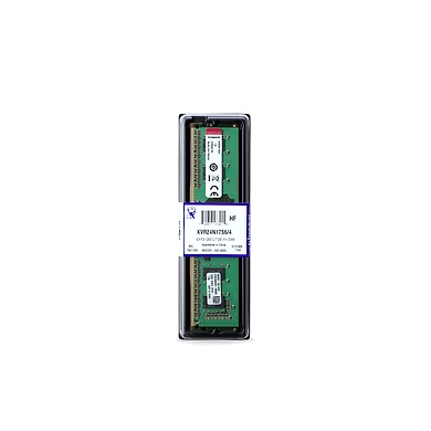 Kingston 4GB 2400MHz DDR4 Non-ECC CL17 SODIMM 1Rx16-KVR24S17S6-4