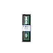 Kingston 4GB 2400MHz DDR4 Non-ECC CL17 SODIMM 1Rx16-KVR24S17S6-4-sm
