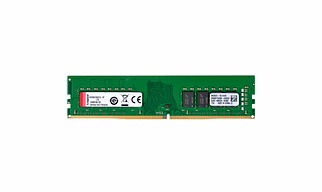 Kingston 16GB 2666MHz DDR4 Non-ECC CL19 DIMM 2Rx8
