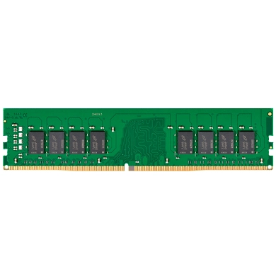 Kingston 16GB 2666MHz DDR4 Non-ECC CL19 DIMM 2Rx8-1