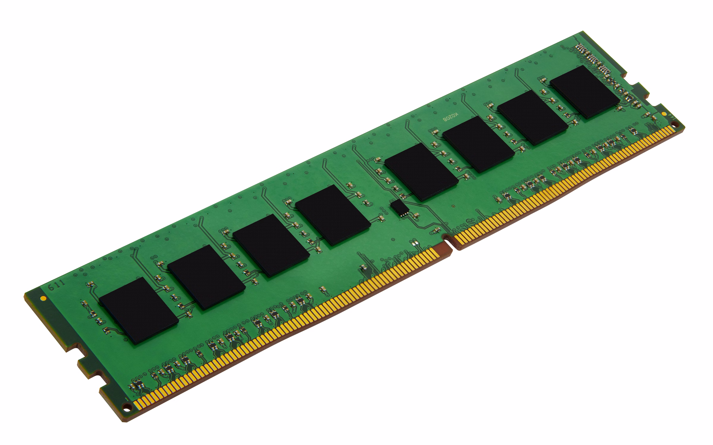 Kingston 8GB 2666MHz DDR4 Non-ECC CL19 SODIMM 1Rx8 image 1