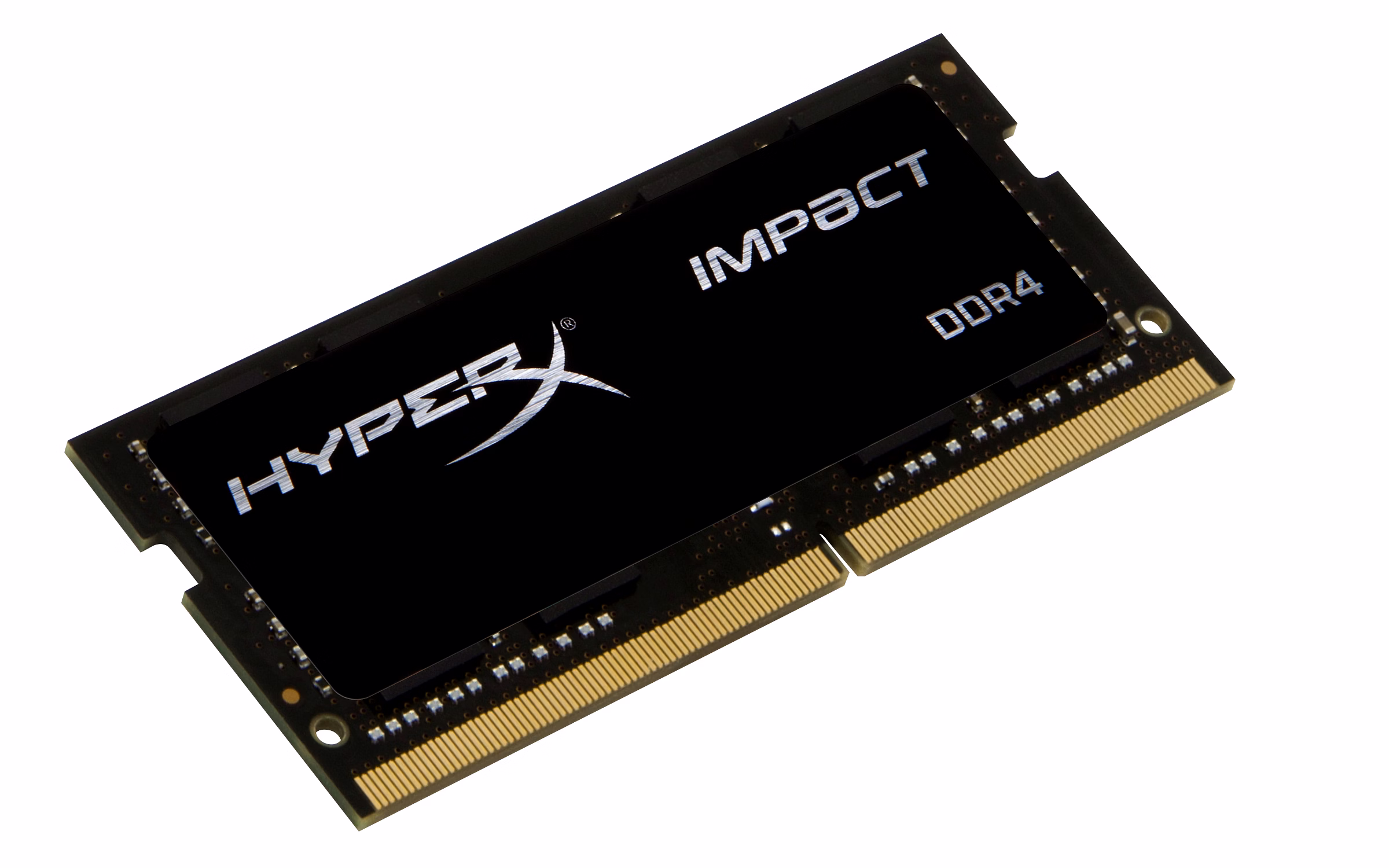 HyperX 16GB 2666MHz DDR4 CL15 SODIMM HyperX Impact image 2