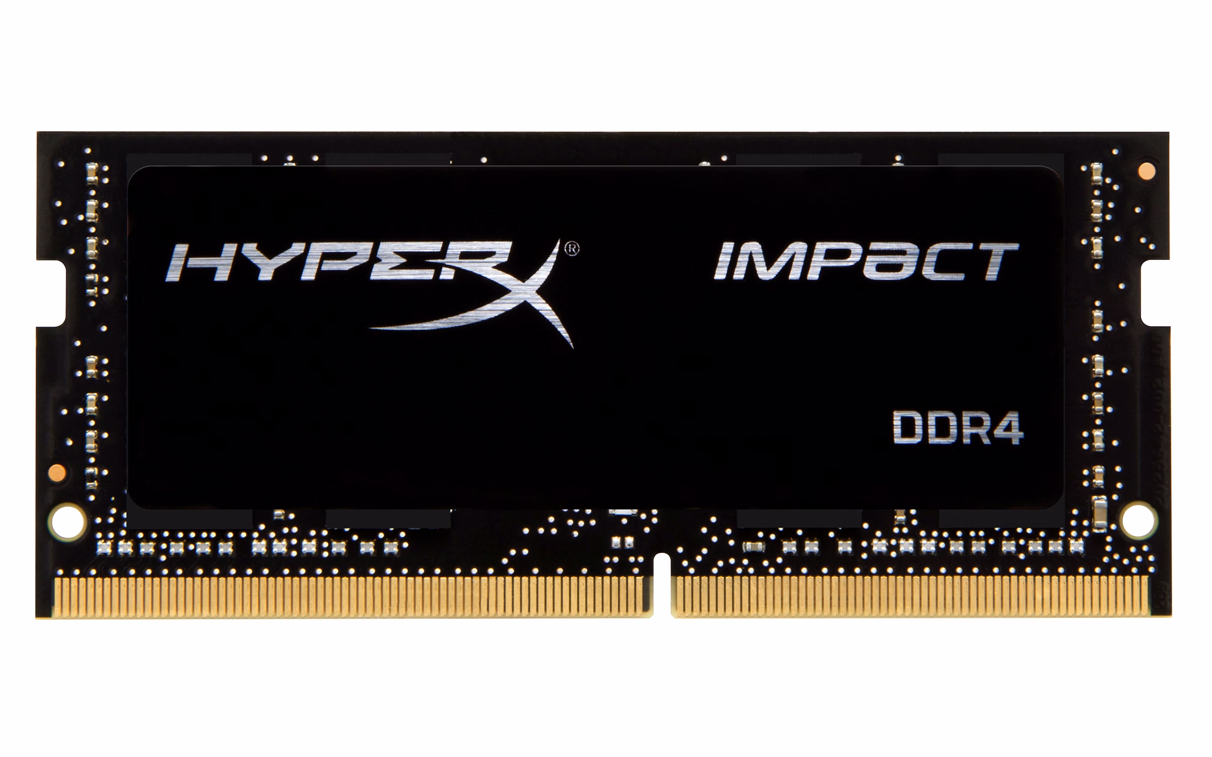 HyperX 16GB 2666MHz DDR4 CL15 SODIMM HyperX Impact image 1