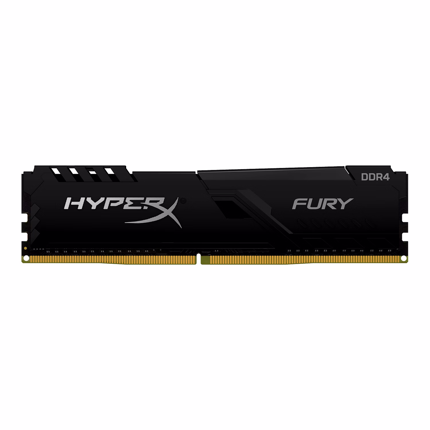 HyperX 8GB 2400MHz DDR4 CL15 DIMM 1Rx8 HyperX FURY Black image 1