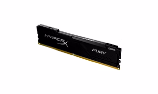HyperX 4GB 3200MHz DDR4 CL16 DIMM HyperX FURY Black