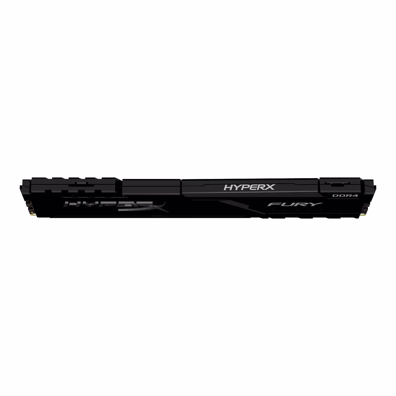 HyperX 4GB 3200MHz DDR4 CL16 DIMM HyperX FURY Black image 2