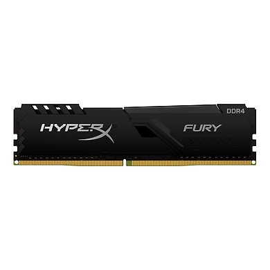HyperX 16GB 3200MHz DDR4 CL16 DIMM HyperX FURY Black-1