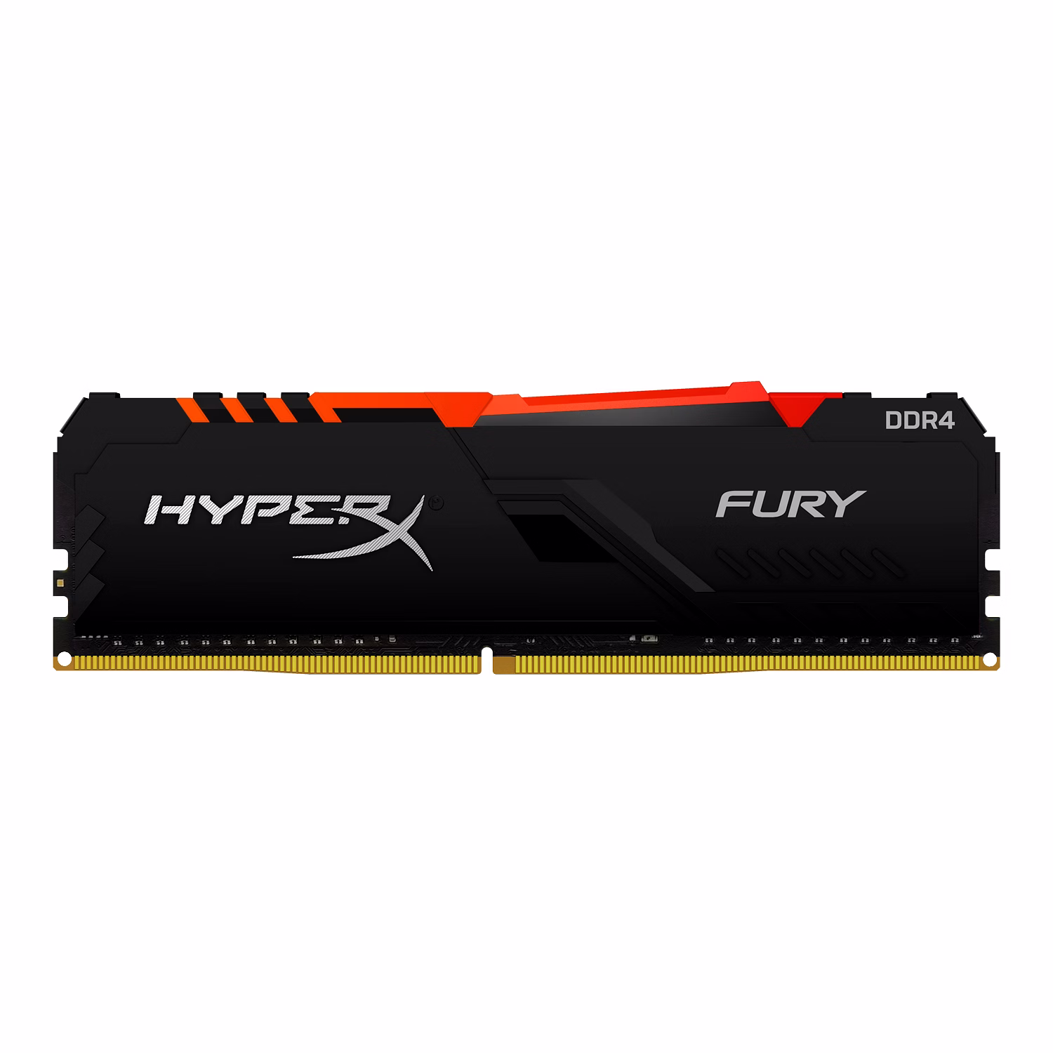 HyperX 32GB 2400MHz DDR4 CL15 DIMM HyperX FURY RGB image 1