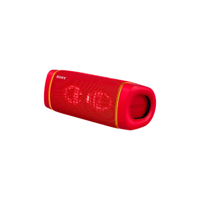 SONY SRS-XB33 NFC Speaker-SRS-XB33-Red