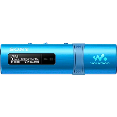 SONY NWZ-B183F Walkman-NWZ-B183F-Blue