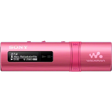 SONY NWZ-B183F Walkman-NWZ-B183F-Pink