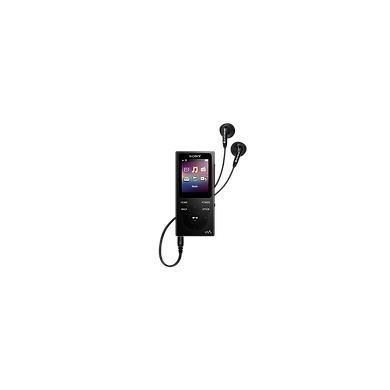SONY NW-E394 Walkman-NW-E394-Black