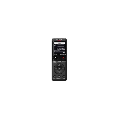 SONY ICD-UX570F Voice  Recorder-ICD-UX570F-Black
