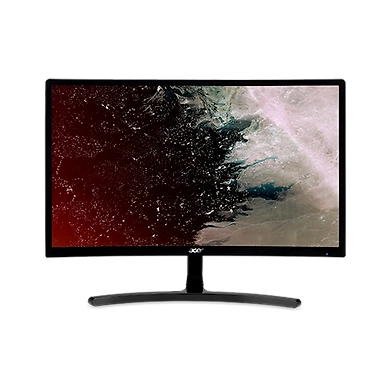 Acer Monitor ED242QR (New)-ED242QRNew