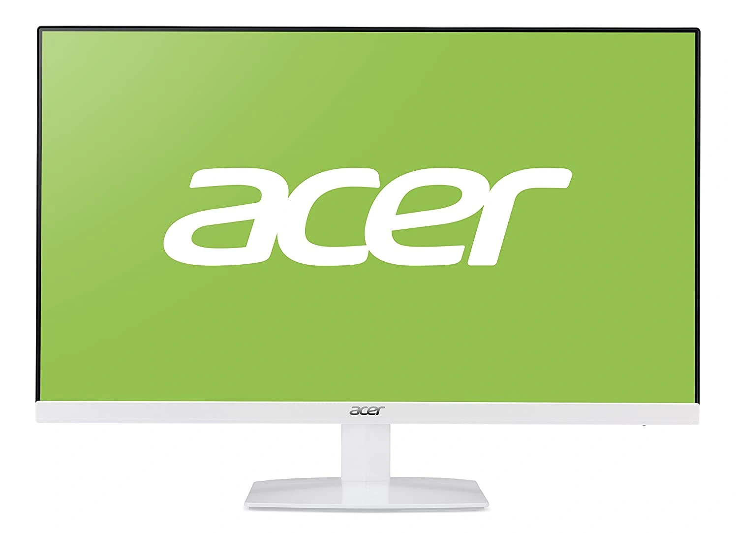 Acer Monitor HA240Y (White) - | retailer1994@mailinator.com