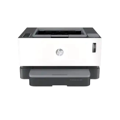 HP Neverstop Laser Tank Single Function(Print Only), Wireless Printer, Model#1000w-4RY23A