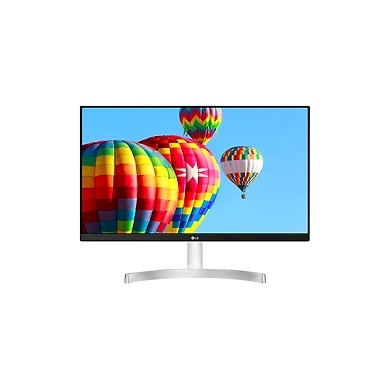 LG Monitor 24MK600M-W.ATR-24MK600M-WATR