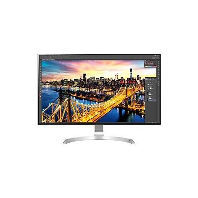 LG Monitor 32UD89-W.ATR-32UD89-WATR