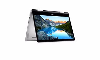 Dell Inspiron 5491 2in1 14-inch Laptop (10th Gen i3-10110U/4GB/256GB SSD/Windows 10/Integrated Graphics), Platinum Silver