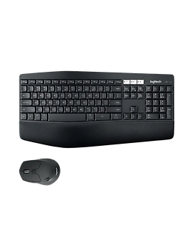 Logitech Keyboard &amp; Mouse Mk850-Mk850-sm