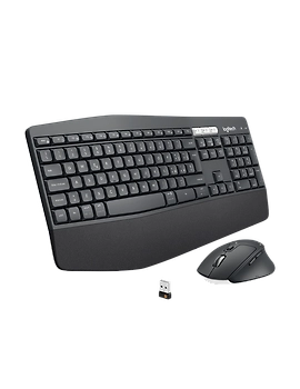 Logitech Keyboard &amp; Mouse Mk850-1-sm