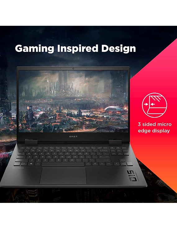 OMEN Laptop 15-ek0017TX-1