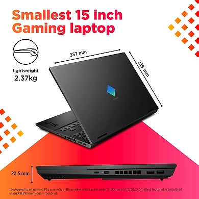 OMEN Laptop 15-ek0017TX-2