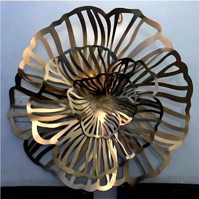 Big 3 Layered Flower-MA004