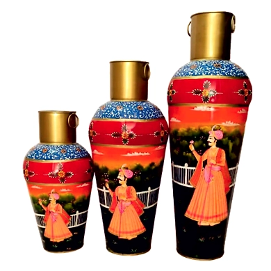 Konikal Pot-MA010