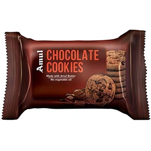 Buy Amul Chocolate Cookies 50g Online at Best Prices in India | GlobalLinker