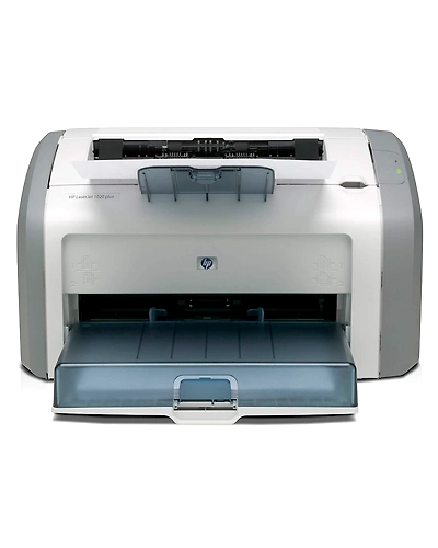 HP 1020 Plus Single Function Laser Printer-1