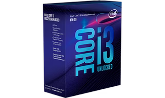 INTEL® CORE™ i3 PROCESSORS
