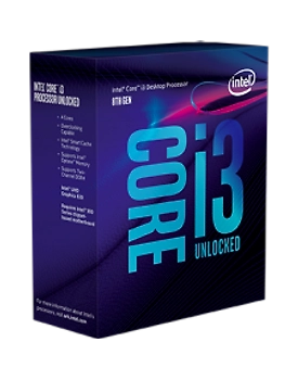 INTEL® CORE™ i3 PROCESSORS