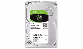 Seagate BarraCuda 1TB Internal
