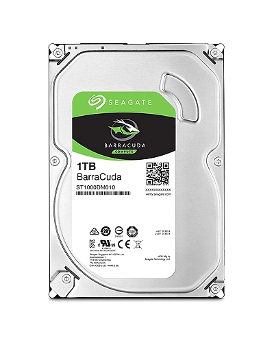 Seagate BarraCuda 1TB Internal-12345