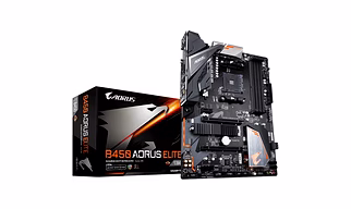 Gigabyte B450 AORUS ELITE