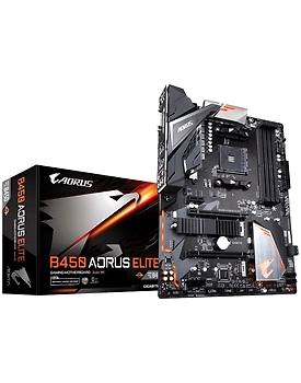 Gigabyte B450 AORUS ELITE